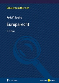 Cover Europarecht