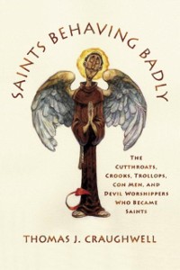 Cover Saints Behaving Badly