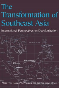Cover The Transformation of Southeast Asia