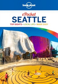 Cover Lonely Planet Pocket Seattle