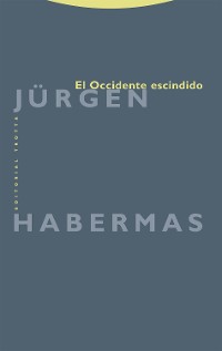 Cover El Occidente escindido