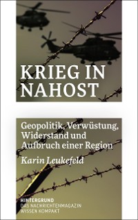 Cover Krieg in Nahost