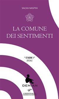 Cover Demian. Stagione 1. La Comune dei Sentimenti