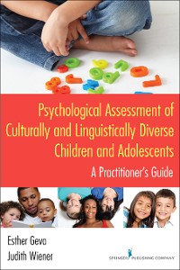 Cover Psychological Assessment of Culturally and Linguistically Diverse Children and Adolescents