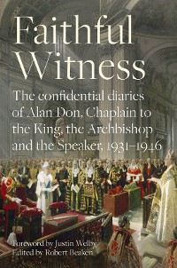 Cover Faithful Witness