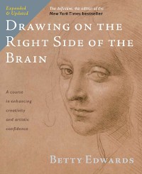 Cover Drawing on the Right Side of the Brain
