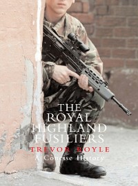 Cover Royal Highland Fusiliers