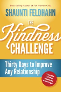 Cover Kindness Challenge