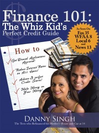 Cover Finance 101: the Whiz Kid's Perfect Credit Guide