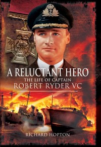 Cover Reluctant Hero
