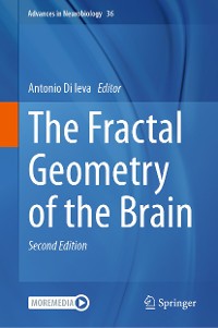 Cover The Fractal Geometry of the Brain