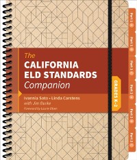 Cover California ELD Standards Companion, Grades K-2