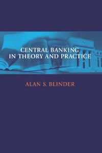 Cover Central Banking in Theory and Practice