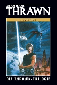 Cover Star Wars: Die Thrawn-Trilogie Deluxe