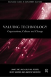 Cover Valuing Technology