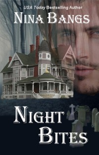 Cover Night Bites (Mackenzie Vampire Series, Book Two)