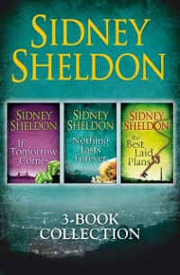Cover Sidney Sheldon 3-Book Collection