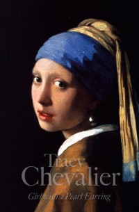 Cover Girl With a Pearl Earring
