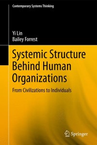 Cover Systemic Structure Behind Human Organizations