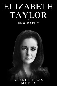 Cover Elizabeth Taylor Biography