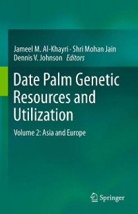 Cover Date Palm Genetic Resources and Utilization