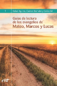 Cover Guías de lectura de los evangelios de Mateo, Marcos y Lucas