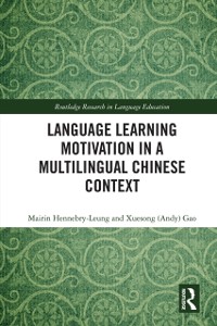 Cover Language Learning Motivation in a Multilingual Chinese Context