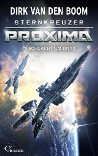 Cover Sternkreuzer Proxima - Schlacht um Onyx