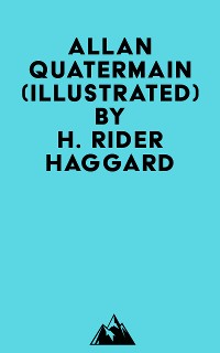 Cover Allan Quatermain (Illustrated)
