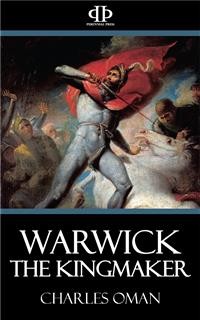 Cover Warwick the Kingmaker
