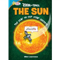 Cover Zoom Into Space The Sun