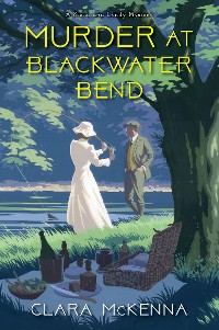 Cover Murder at Blackwater Bend