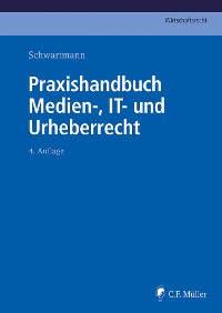 Cover Praxishandbuch Medien-, IT- und Urheberrecht