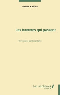 Cover Les hommes qui passent