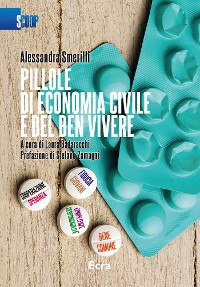 Cover Pillole di economia civile e del ben vivere