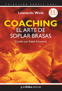 Cover Coaching el arte de soplar brasas