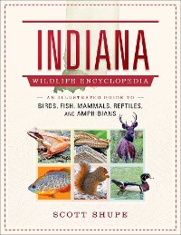 Cover Indiana Wildlife Encyclopedia