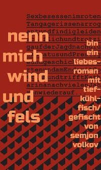 Cover nenn mich wind und fels