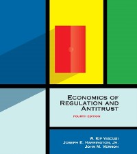 Cover Economics of Regulation and Antitrust