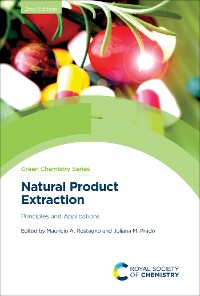 Cover Natural Product Extraction