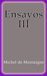 Cover Ensayos III