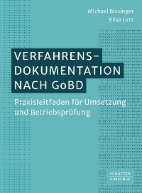 Cover Verfahrensdokumentation nach GoBD