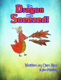 Cover Dragon Who Sneezed