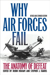 Cover Why Air Forces Fail