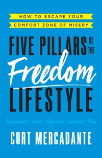 Cover Five Pillars of the Freedom Lifestyle