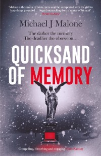 Cover Quicksand of Memory: The twisty, chilling psychological thriller that everyone's talking about...
