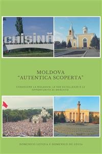 Cover Moldova: “Autentica Scoperta”