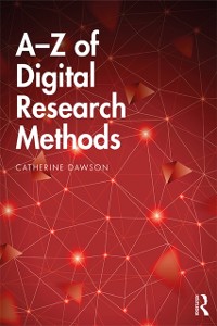 Cover A-Z of Digital Research Methods