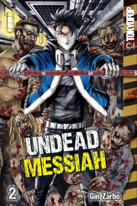 Cover Undead Messiah, Volume 2 (English)
