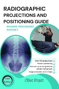 Cover Radiographic Projections & Positioning Guide